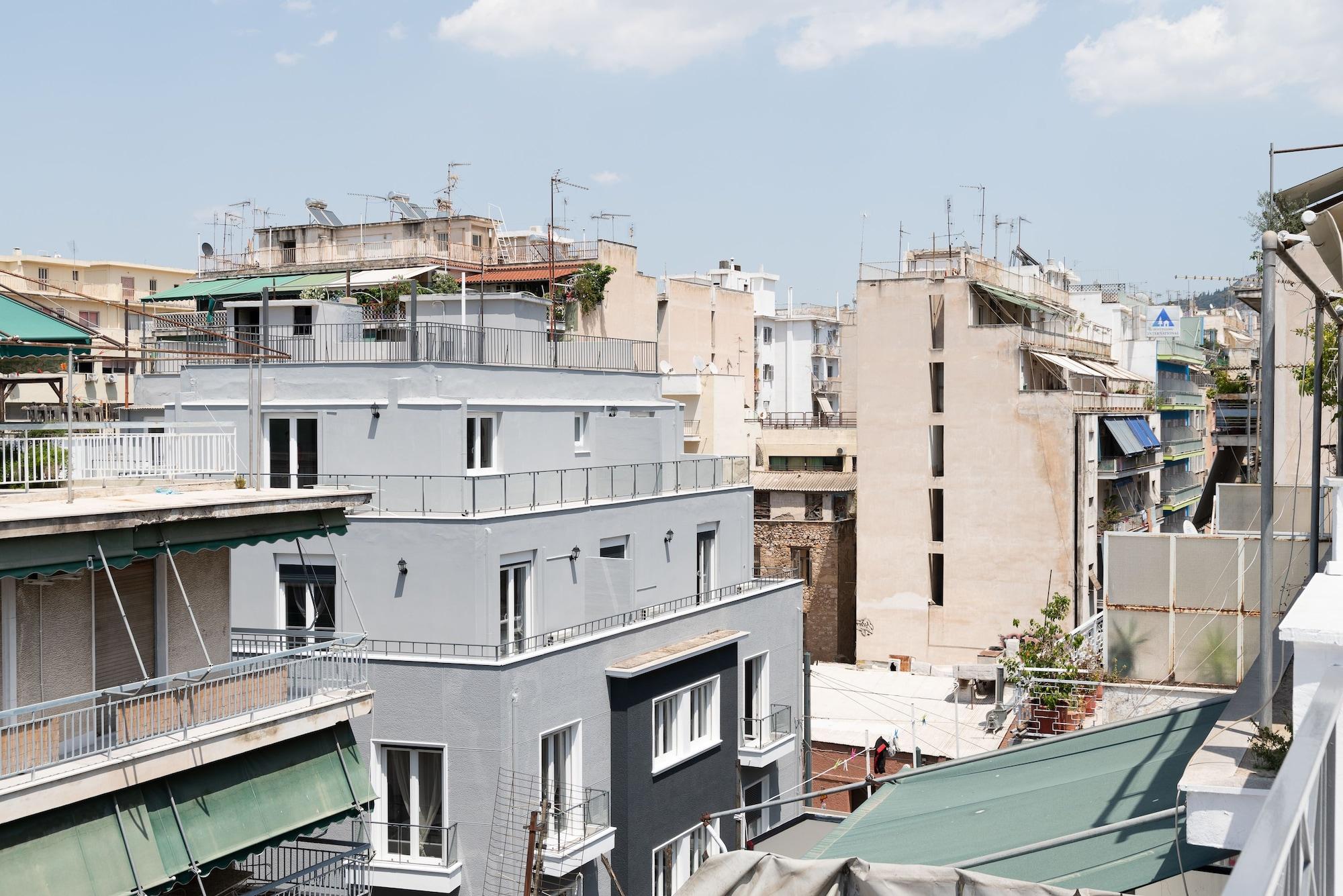 Tier Collection Atenas Exterior foto