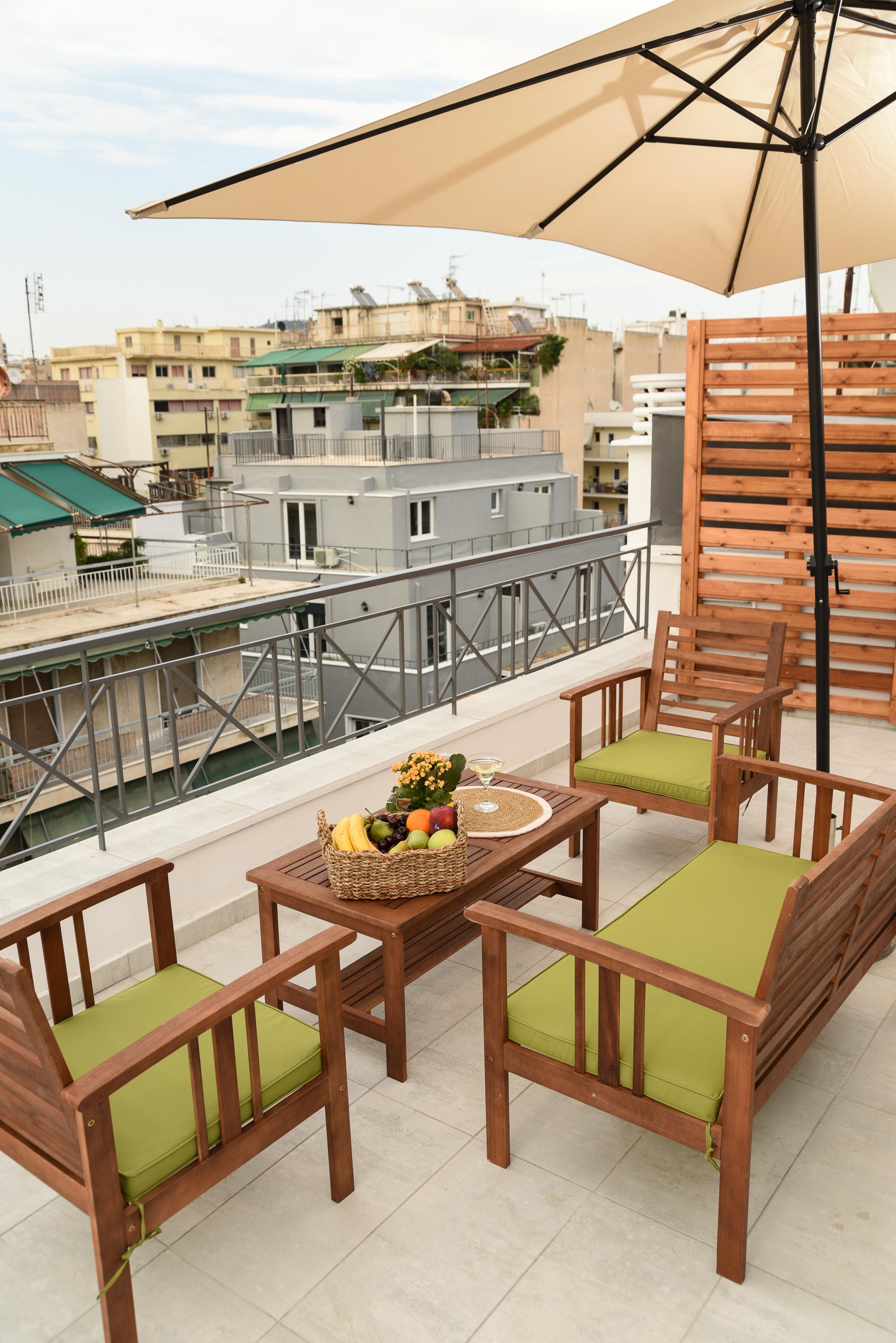 Tier Collection Atenas Exterior foto