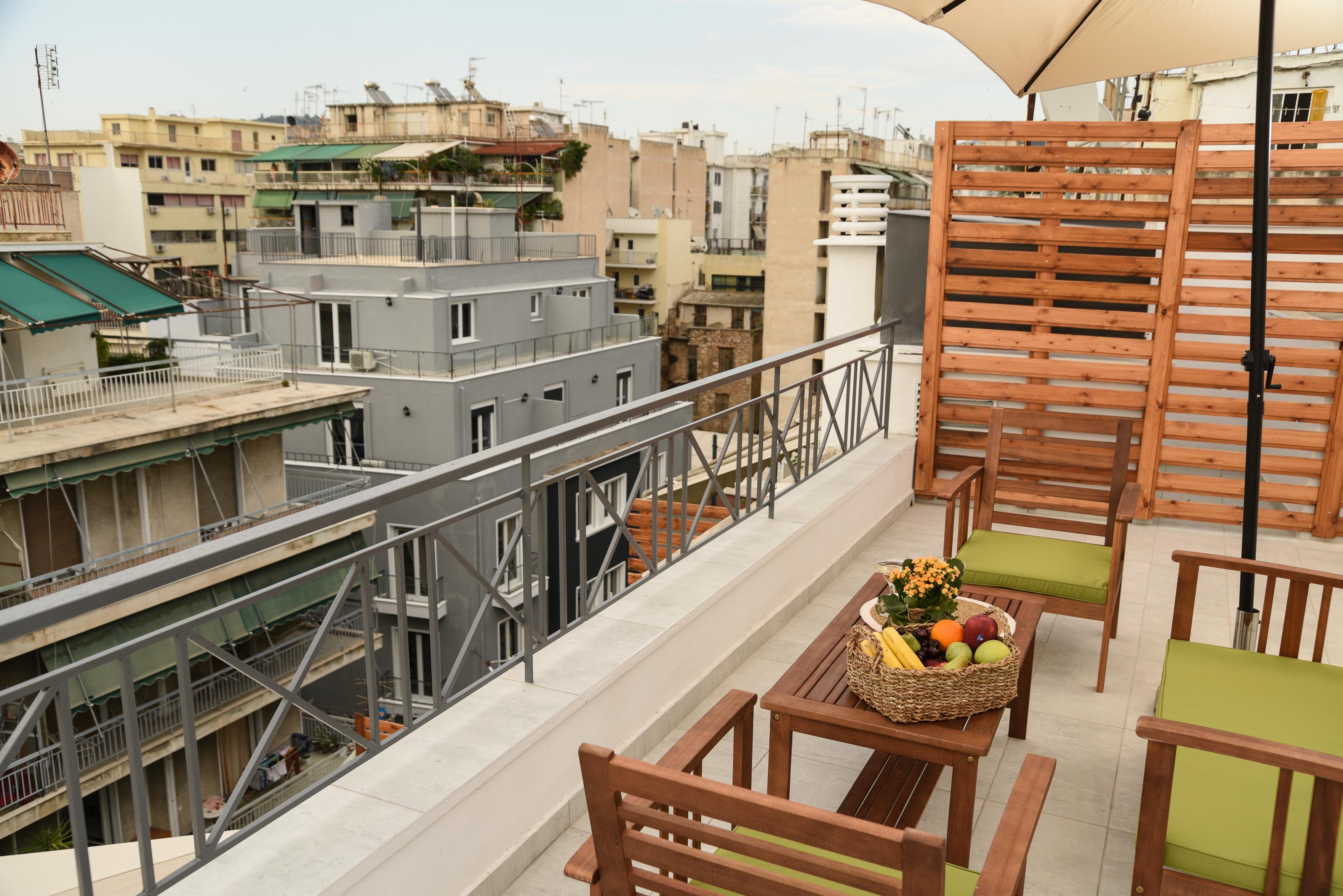 Tier Collection Atenas Exterior foto