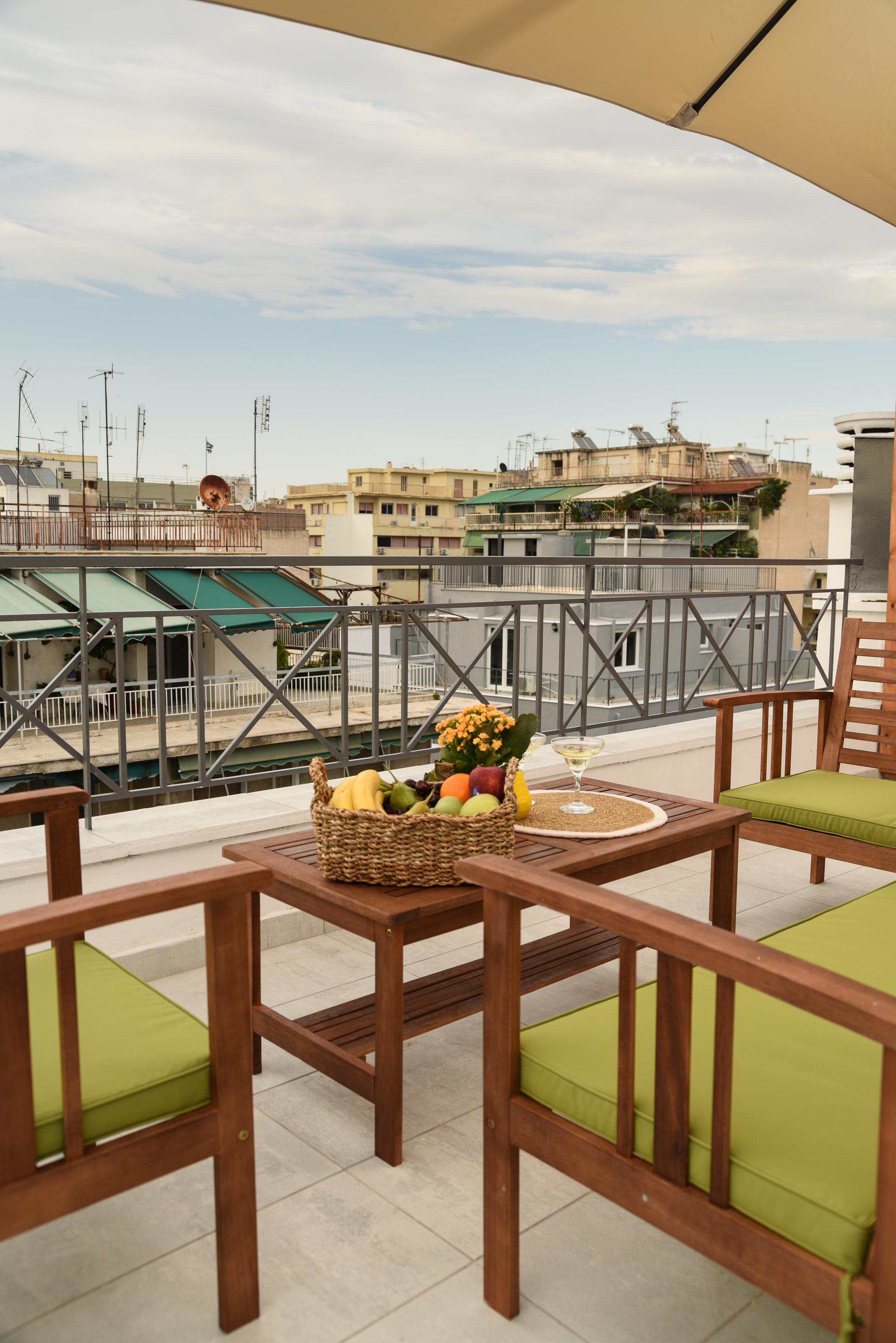 Tier Collection Atenas Exterior foto