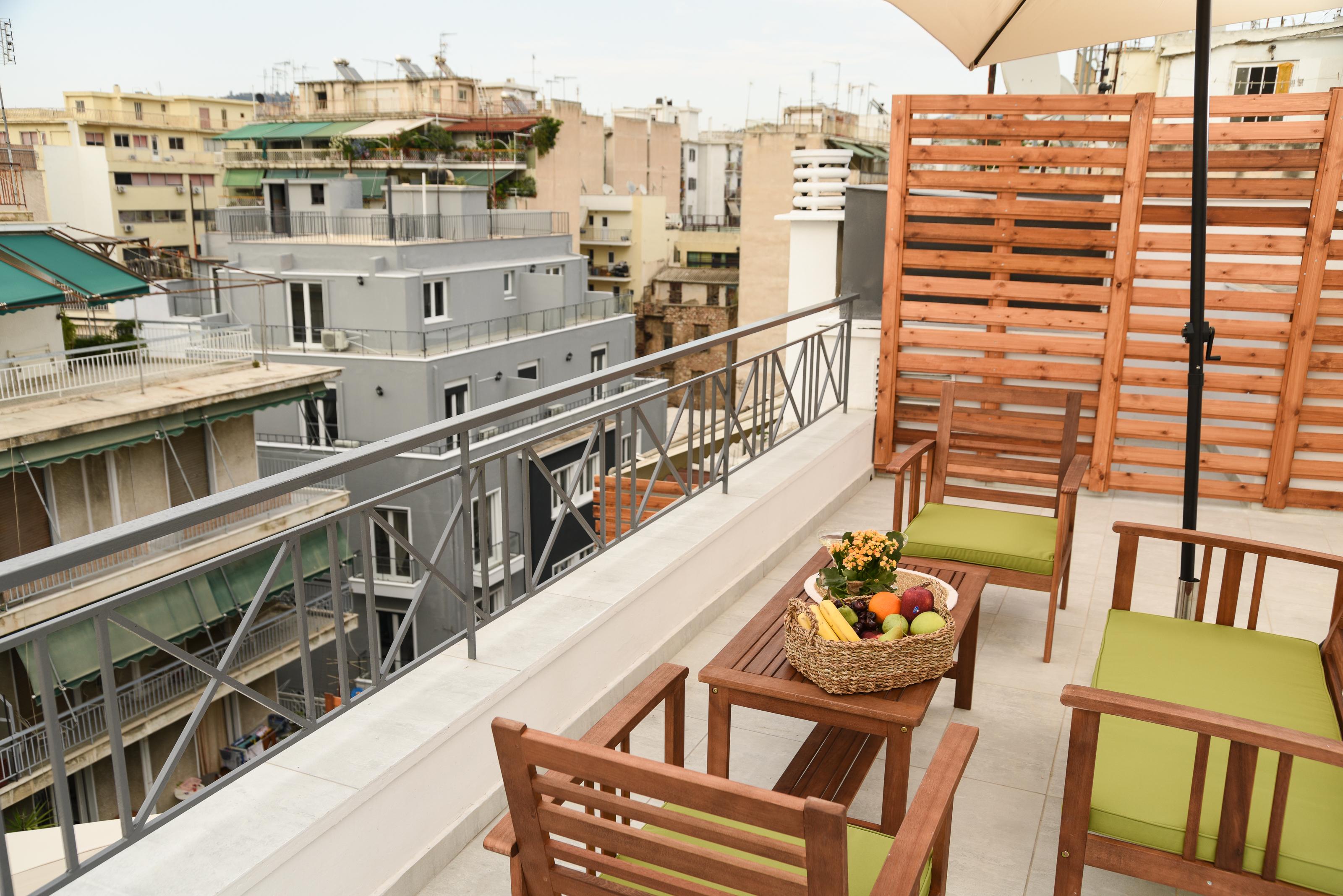 Tier Collection Atenas Exterior foto
