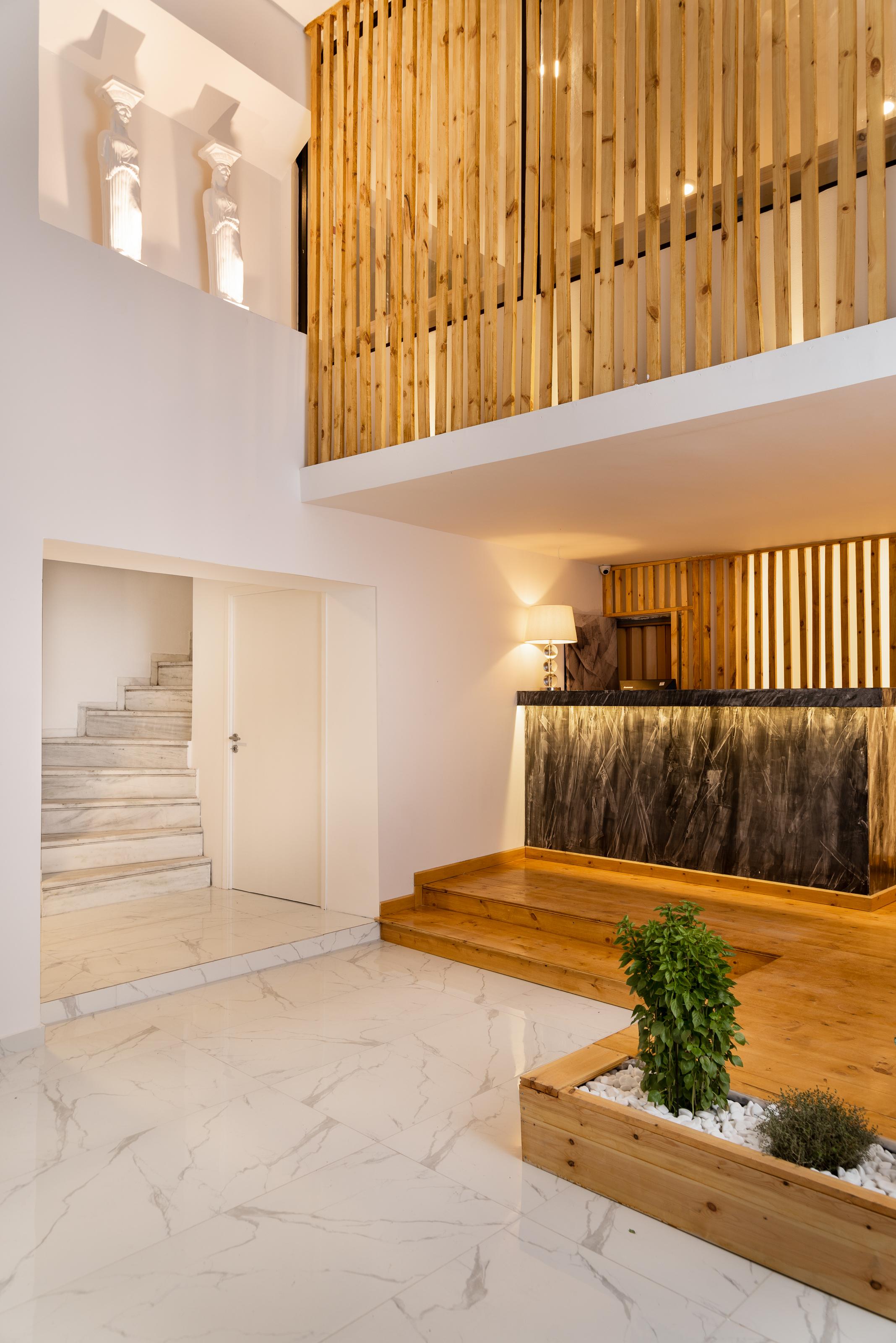 Tier Collection Atenas Exterior foto
