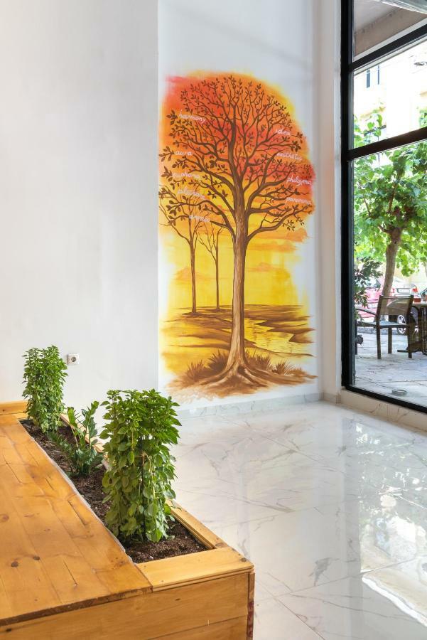 Tier Collection Atenas Exterior foto