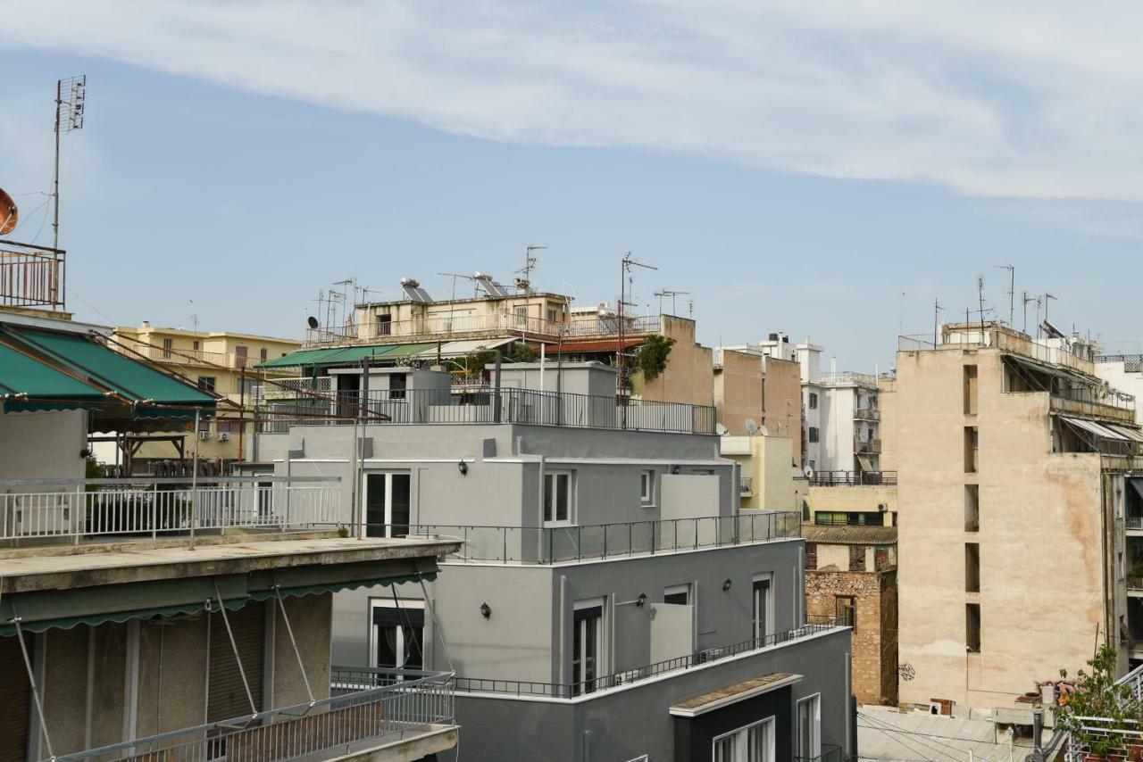 Tier Collection Atenas Exterior foto